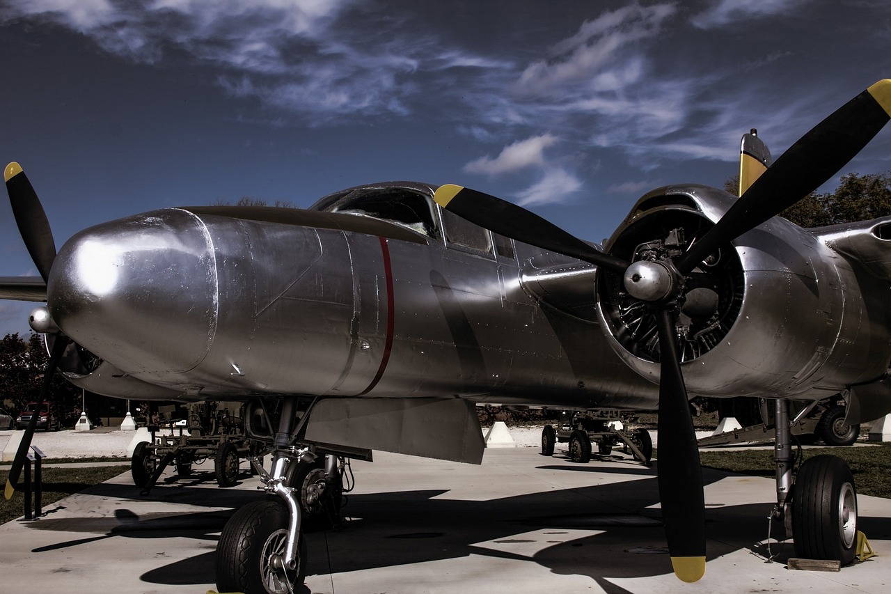 Future Technologies in Military Aviation - What's Next?